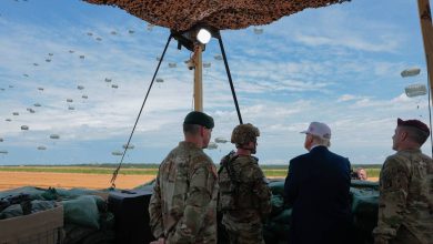 جنگ میان آمریکا و ایران