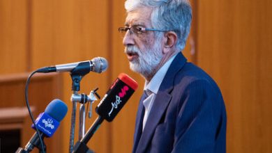 حدادعادل: توصیه رهبر شهید بر حفظ حرمت جایگاه‌ رئیس‌جمهوری، وزیر و نماینده مجلس بود
