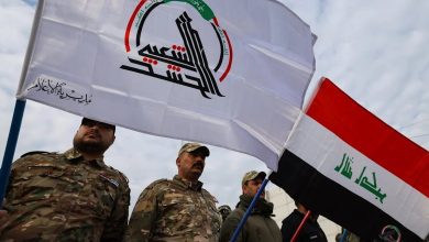دستور تشکیل نشست اضطراری در عراق بعد از حملات آمریکا و عربستان