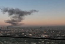 حملاتی به پایگاه‌ آمریکا در اربیل عراق