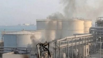 حمله پهپادی