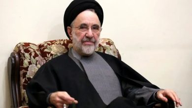 خاتمی: بعید می‌دانم اسرائیل به آسانی بگذارد در منطقه صلح پایدار برقرار شود