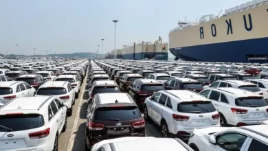 فعلا ثبت سفارش جدید برای واردات خودرو انجام نمی‌شود