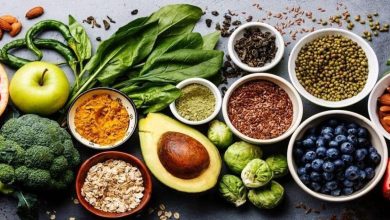 خوراکیهایی برای کاهش خستگی روزانه 