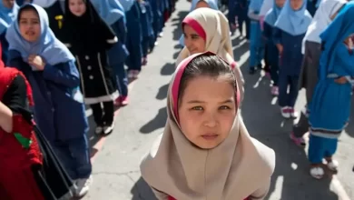 دانش‌آموزان اتباع