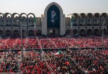 دبیرخانه شورای عالی امنیت ملی: این چند روز چشم‌تان را به ایران بدوزید