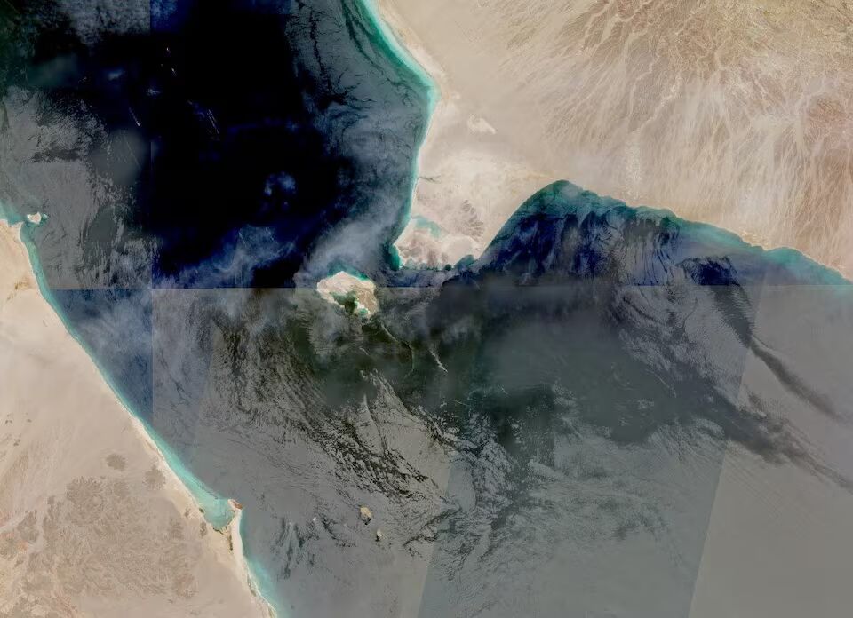 دریای سرخ