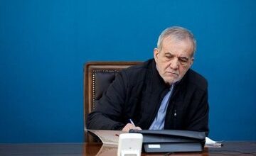 دستور مهم پزشکیان درباره قطعی برق