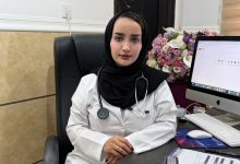 دکتر خیرالنساء حاجی‌زاده اهرمی