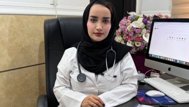 دکتر خیرالنساء حاجی‌زاده اهرمی