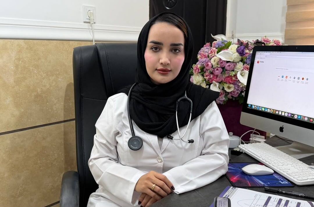 دکتر خیرالنساء حاجی‌زاده اهرمی