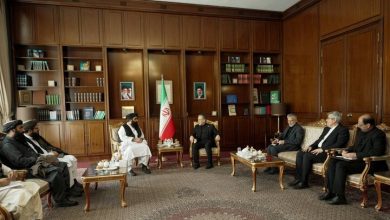 دیدار و گفتگوی وزاری خارجه ایران و افغانستان