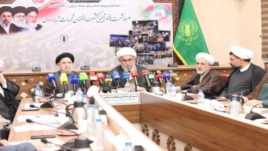 راهپیمایی جاماندگان اربعین برگزار می‌شود