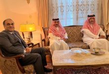 رایزنی دو جانبه سفرای پاکستان و عربستان در تهران
