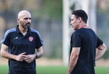رضا جباری مربی پرسپولیس شد