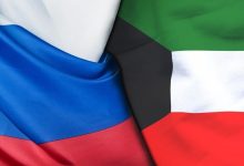 روسیه و کویت