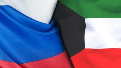 روسیه و کویت