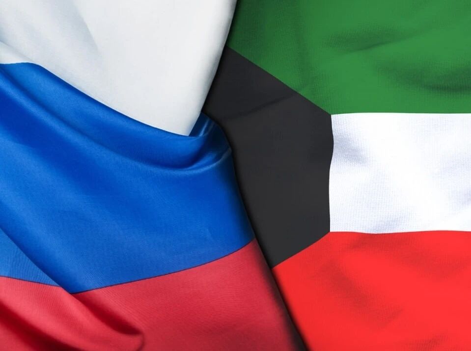 روسیه و کویت