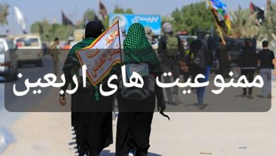 زائران اربعین