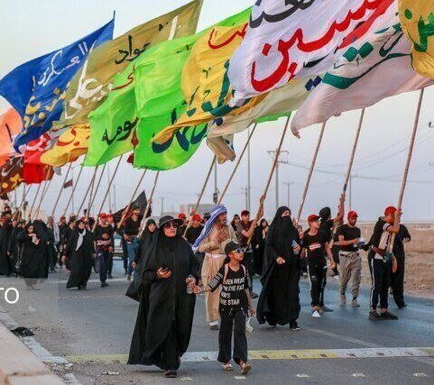 اربعین
