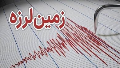 زلزله‌های دوقلو در کوزران؛ ثبت ۱۲ پس‌لرزه پس از لرزش ۵.۷ ریشتری