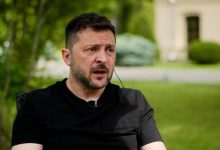 زلنسکی همچنان پول و سلاح از اروپا و آمریکا می‌خواهد