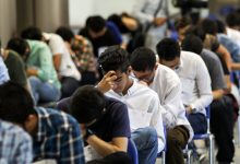 زمان انتشار کارت ورود به جلسه امتحانات نهایی
