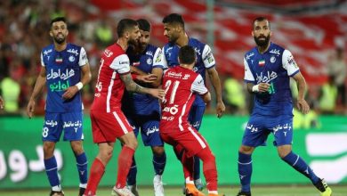 زمان داربی تهران مشخص شد