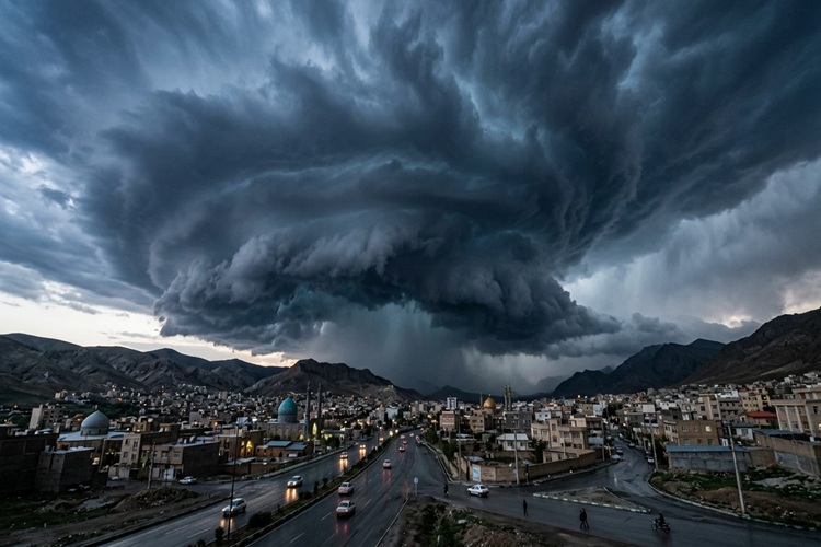 سازمان هواشناسی