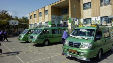 ثبت‌نام سرویس مدارس برای جاماندگان