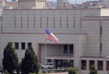 سفارت آمریکا در بیروت مذاکرات رم به پایان رسید