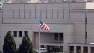 سفارت آمریکا در بیروت مذاکرات رم به پایان رسید