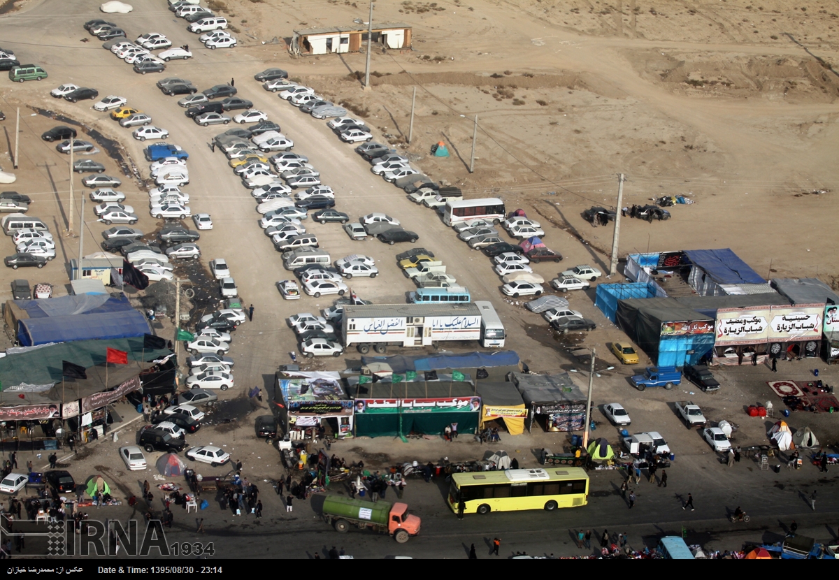 سفرهای اربعین