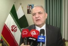 سفیر ایران در پاکستان: جامعه بین‌الملل تهاجم بی‌ملاحظه آمریکا علیه ایران را محکوم کند