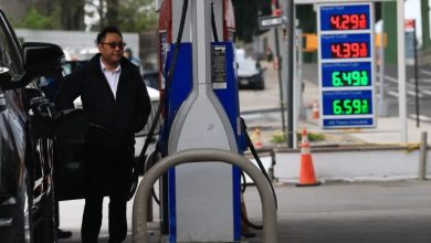 قیمت بنزین در آمریکا برای نخستین‌بار از ۴ دلار عبور کرد