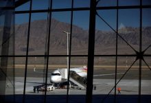 سوخت‌رسان‌های آمریکایی فرودگاه «رامون» را تخلیه کردند