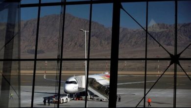 سوخت‌رسان‌های آمریکایی فرودگاه «رامون» را تخلیه کردند