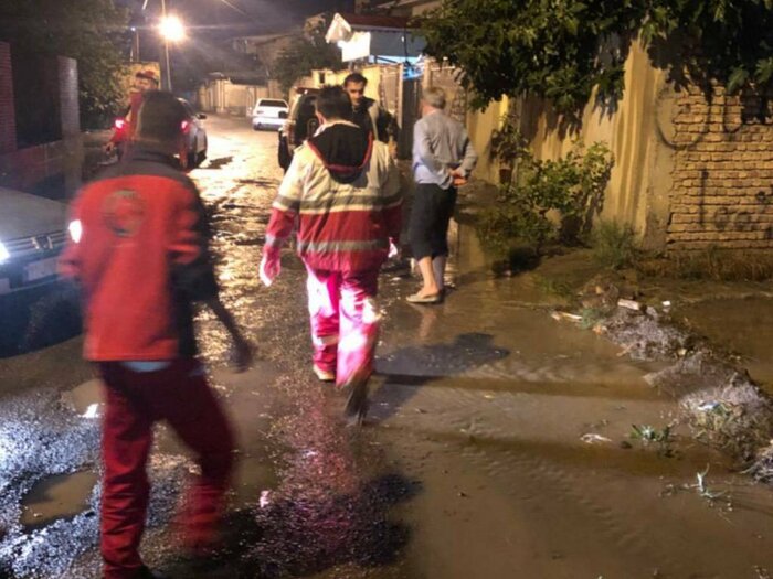 سیلاب و آبگرفتگی