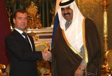 شیخ حمد بن خلیفه آل ثانی