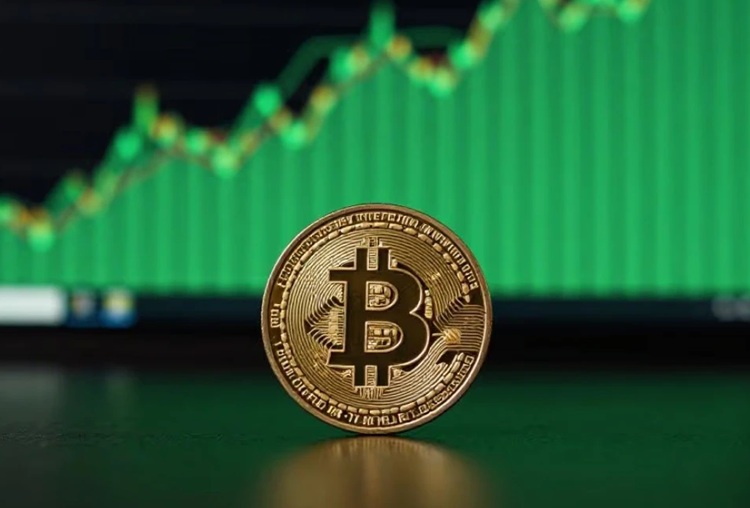 صعود بیت‌کوین