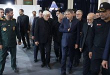 عارف: همه تمهیدات لازم برای برگزاری مراسم تاریخی وداع و تشییع رهبر شهید فراهم است
