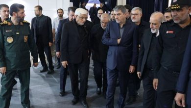 عارف: همه تمهیدات لازم برای برگزاری مراسم تاریخی وداع و تشییع رهبر شهید فراهم است