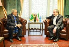 دیدار عراقچی با همتای پاکستانی در قرقیزستان