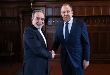 دیدار وزیران خارجه ایران و روسیه