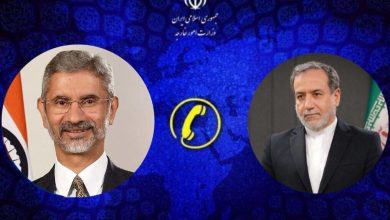 گفت‌وگوی تلفنی عراقچی با همتای هندی