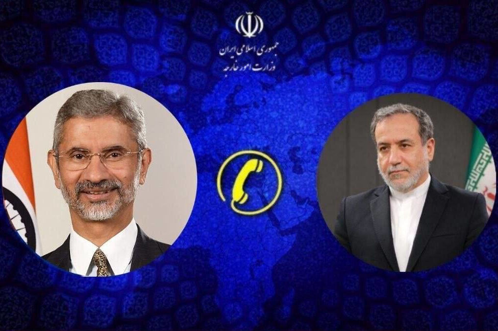 گفتوگوی تلفنی عراقچی با همتای هندی