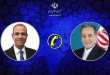 عراقچی و بدر عبدالعاطی