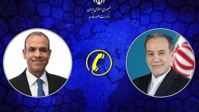 عراقچی و بدر عبدالعاطی