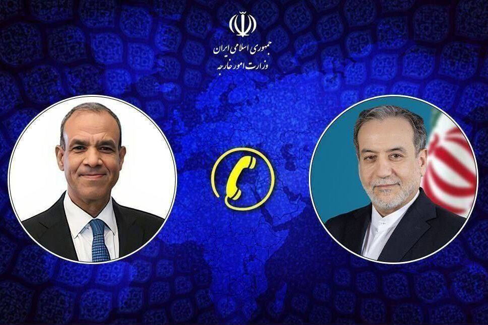 عراقچی و بدر عبدالعاطی