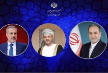 عراقچی وعمان و ترکیه